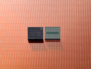 SKハイニックス、世界最高の238段NAND型フラッシュメモリー開発