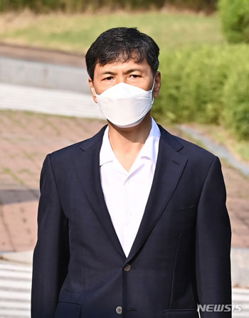 満期出所した安熙正元知事