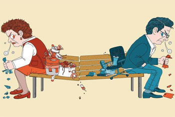 ▲イラスト＝パク・サンフン