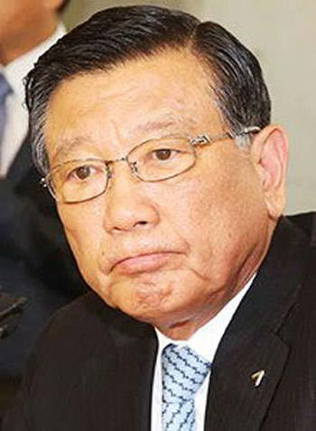 錦湖系列企業を不正支援、朴三求元会長に一審で懲役10年