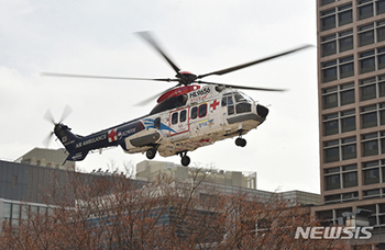 【コラム】「済州島の患者をドクターヘリで搬送」は美談なのか