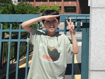 「IQ 204」の天才9歳児ペク・カンヒョン君、来年ソウル科学高校に入学