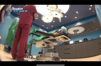 ▲今月17日にKBS第2テレビで放送されたバラエティー「家事をする男たちシーズン2」の一場面