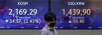「アップルショック」で中国の景気低迷懸念、韓国経済にも衝撃