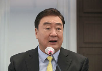 ▲ケイ海明・駐韓中国大使　写真＝NEWSIS
