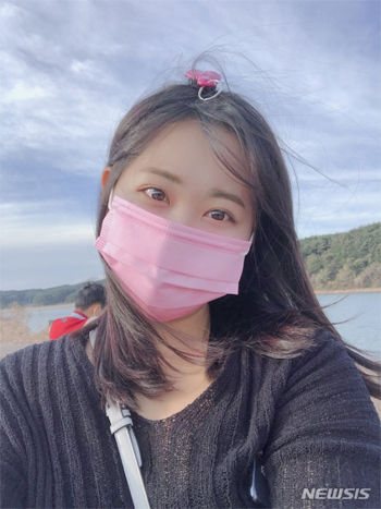 ▲イ・ジンジュさん。写真＝韓国臓器組織提供院