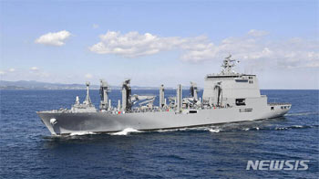韓国海軍、7年ぶりに日本の国際観艦式に参加