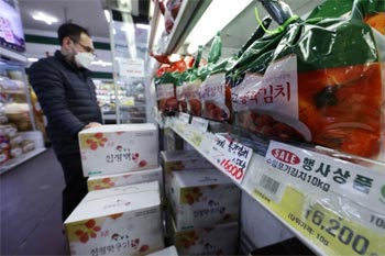 「キムチ宗主国」韓国、キムチも貿易赤字