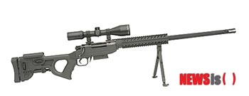 ウクライナ軍特殊部隊兵、2.7キロ先のロシア兵狙撃に成功