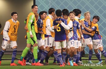 カタールW杯：「韓国も特別なこと成し遂げられる」…韓国代表の幸運祈る日本代表選手たち