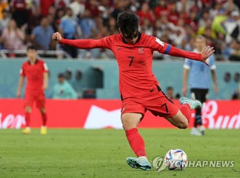 サッカー韓国代表のＷ杯初戦　視聴率４１．７％＝韓国