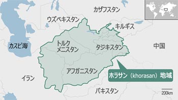 「習近平の中国の夢は白昼夢に過ぎない」…ISが中国の一帯一路を脅かす理由とは