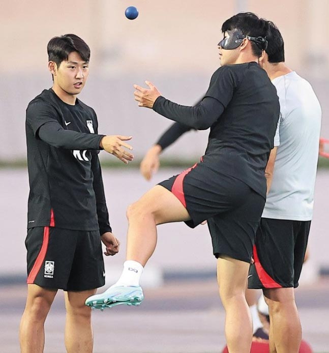 カタールw杯 ベント式サッカー 4年の成果やいかに H組韓国vsポルトガル Chosun Online 朝鮮日報