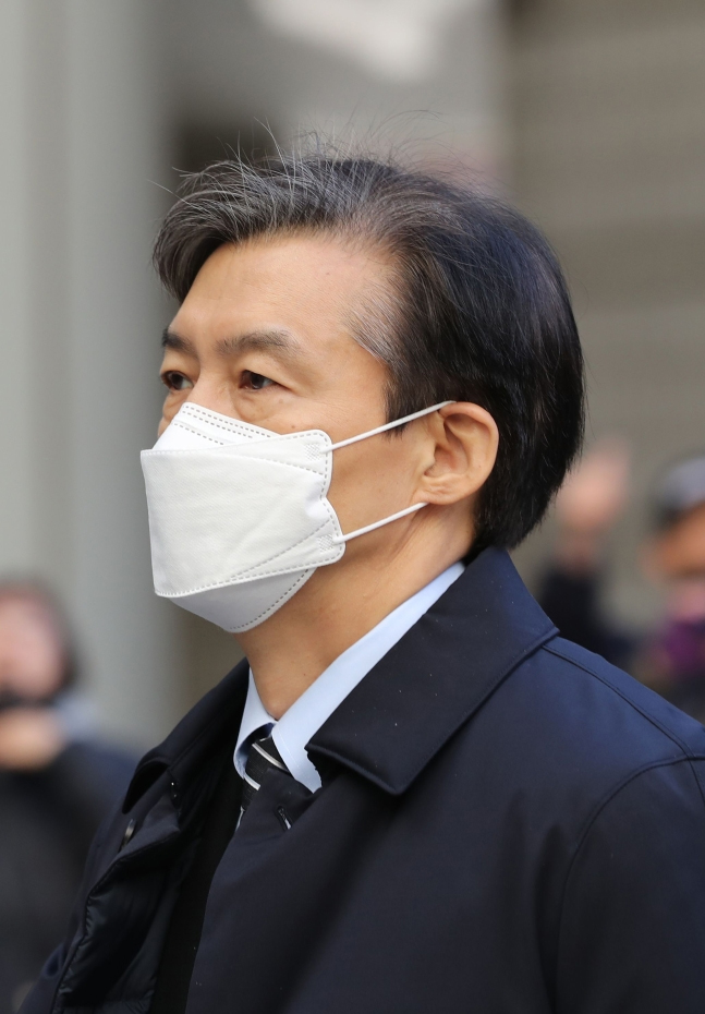 韓国検察、「入試不正」「監察もみ消し」チョ・グク元法相に懲役5年を求刑