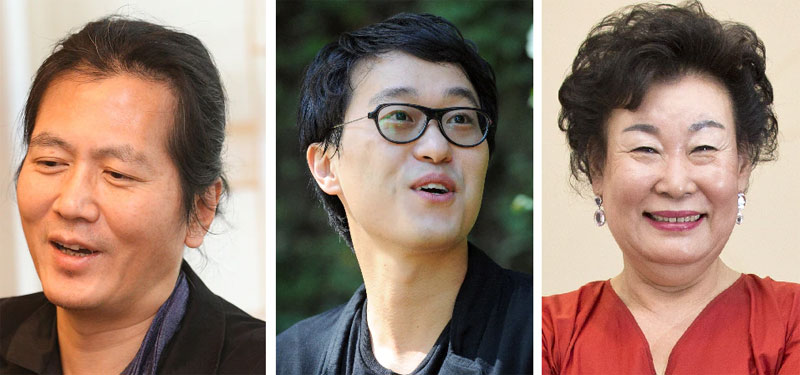 今年の「美術界で最も影響力ある100人」に韓国人3人選出