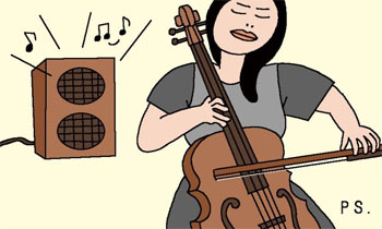 【独自】酒席疑惑を証言したチェロ奏者「尹錫悦・韓東勲を見たこともない」