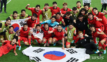 カタールW杯：ロイターの「10大名場面」、2位に選ばれた韓国の試合とは