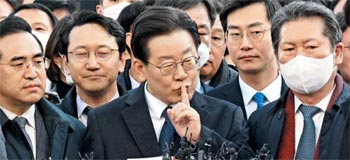 韓国検察、共に民主・李在明代表を起訴へChosun Online 朝鮮日報