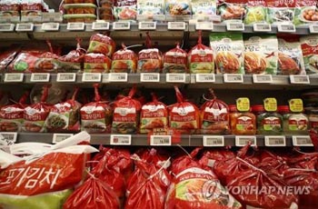 物価高でキムチの輸入が過去最高に　輸出は７年ぶり減少＝韓国