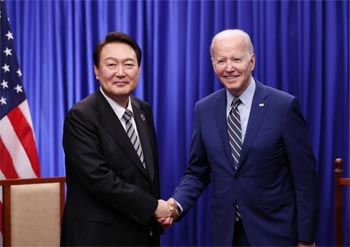 尹錫悦大統領の4月国賓訪米、韓米が事実上の合意