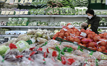 家で食べる場合の食材費、韓国は英国の2倍⁉　ロンドンのスーパーで買い物してみると