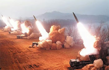 ▲写真＝朝鮮中央通信ㆍ聯合ニュース