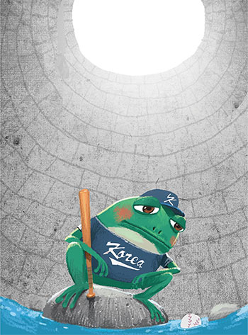 WBC：「井の中の蛙」韓国プロ野球、観客減でも年俸だけはバブル（下）