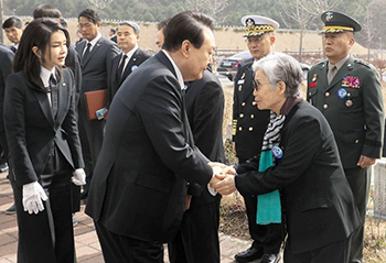 ▲韓国大統領室／聯合ニュース