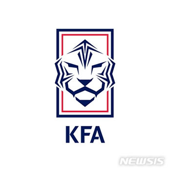 ▲写真＝大韓サッカー協会のエンブレム