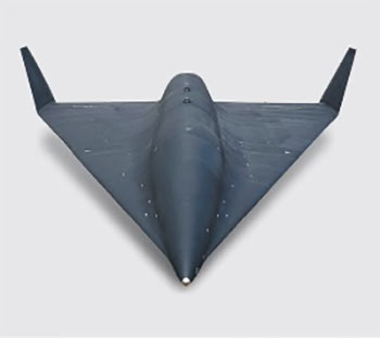 中国、在韓米軍監視用のステルスドローンを開発