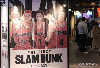 韓国の劇場街を席巻した日本のアニメ映画、中国でも大ヒット