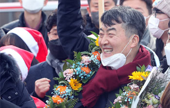 民主労総、20年間で114回訪朝…李石基氏は仮釈放中にも往来