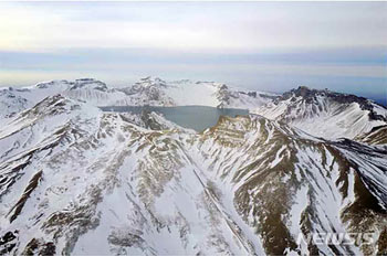 白頭山、946年に大噴火…「北海道まで火山灰が雨のように降り注いだ」