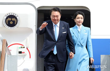 金建希大統領夫人の兄を送検、土地開発不正疑惑で