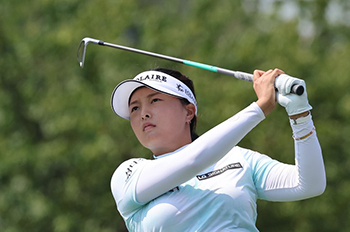 女子ゴルフ：高真栄、7カ月ぶり世界ランク1位に返り咲き
