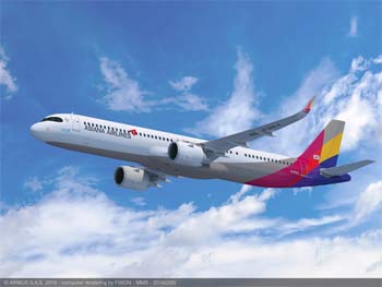 韓国アシアナ機、着陸直前に乗客が非常ドアを開ける…6人が呼吸困難で救急搬送　／大邱