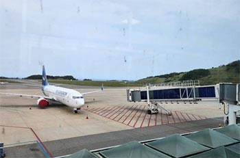 離発着ゼロ、またも「幽霊空港」化する襄陽空港…毎年100億ウォンの損失