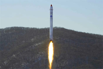 韓国の情報機関「ヌリ号の成功に焦った北、衛星打ち上げ失敗は準備不足が一因」　