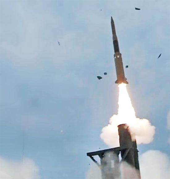 「韓国型THAAD」が迎撃テストに成功…超音速の北ミサイルを撃墜