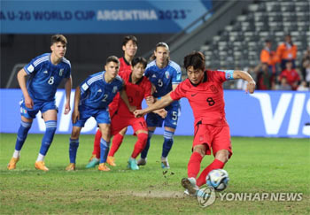 尹大統領　Ｗ杯準決勝惜敗のＵ２０韓国代表に「皆さんがサッカーの未来」