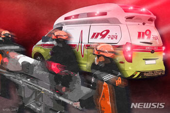 マンションの公園でブランコ倒壊…下敷きになった児童が死亡　／慶尚北道