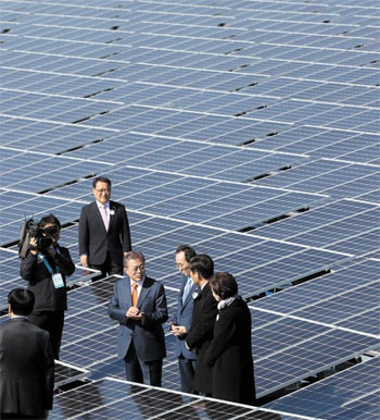 「第2のLH事件」　韓国公務員250人が太陽光事業補助金を不正受給