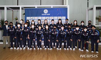 バレーボール女子：韓国、今大会7連敗…昨年から19連敗中＝VNL