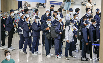 今年韓国にやって来る外国人労働者は11万人