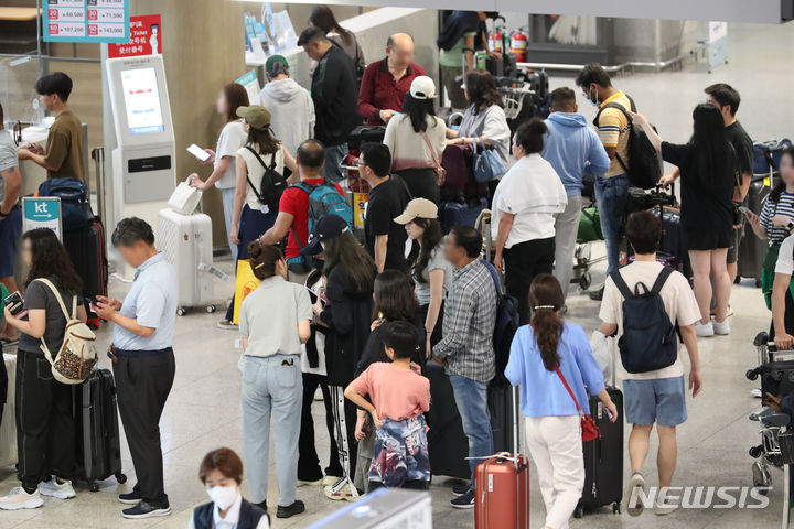 訪韓外国人観光客　日本人が最多…66万6000人＝今年1月から5月まで