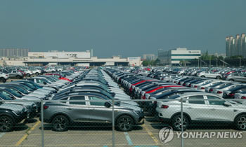 上半期の自動車輸出額４７％増で過去最高　エコカー１．７倍に＝韓国