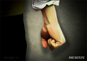 息子をいじめた中学生の頬を100回以上殴った43歳男に執行猶予　ソウル北部地裁