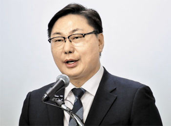 ▲李華泳・元京畿道平和副知事