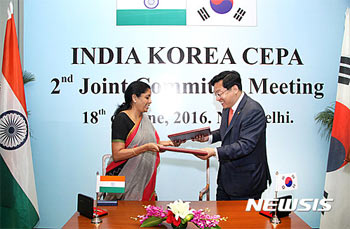 韓・日との貿易協定に不満持つインドで再交渉求める声