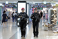 凶悪犯罪予告に対応する韓国警察の特殊部隊-Chosun online 朝鮮日報